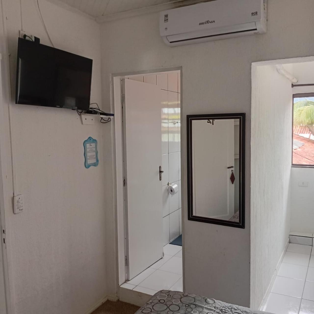 Pousada Gaivotas Do Guarau Peruíbe Kamer foto