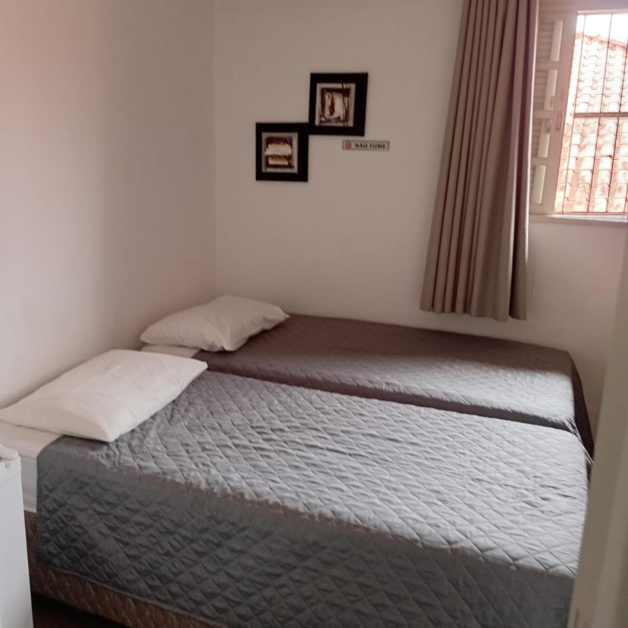 Pousada Gaivotas Do Guarau Peruíbe Kamer foto