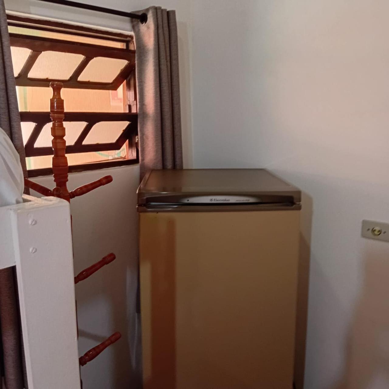 Pousada Gaivotas Do Guarau Peruíbe Kamer foto